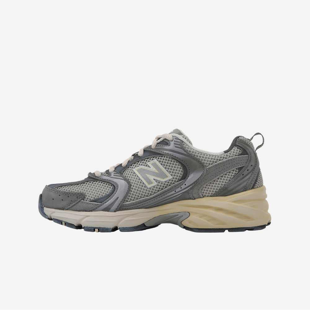 뉴발란스 530 프리미엄 빈티지 그레이 매터 | New Balance | KREAM New Balance 530 Premium Vintage Grey Matter