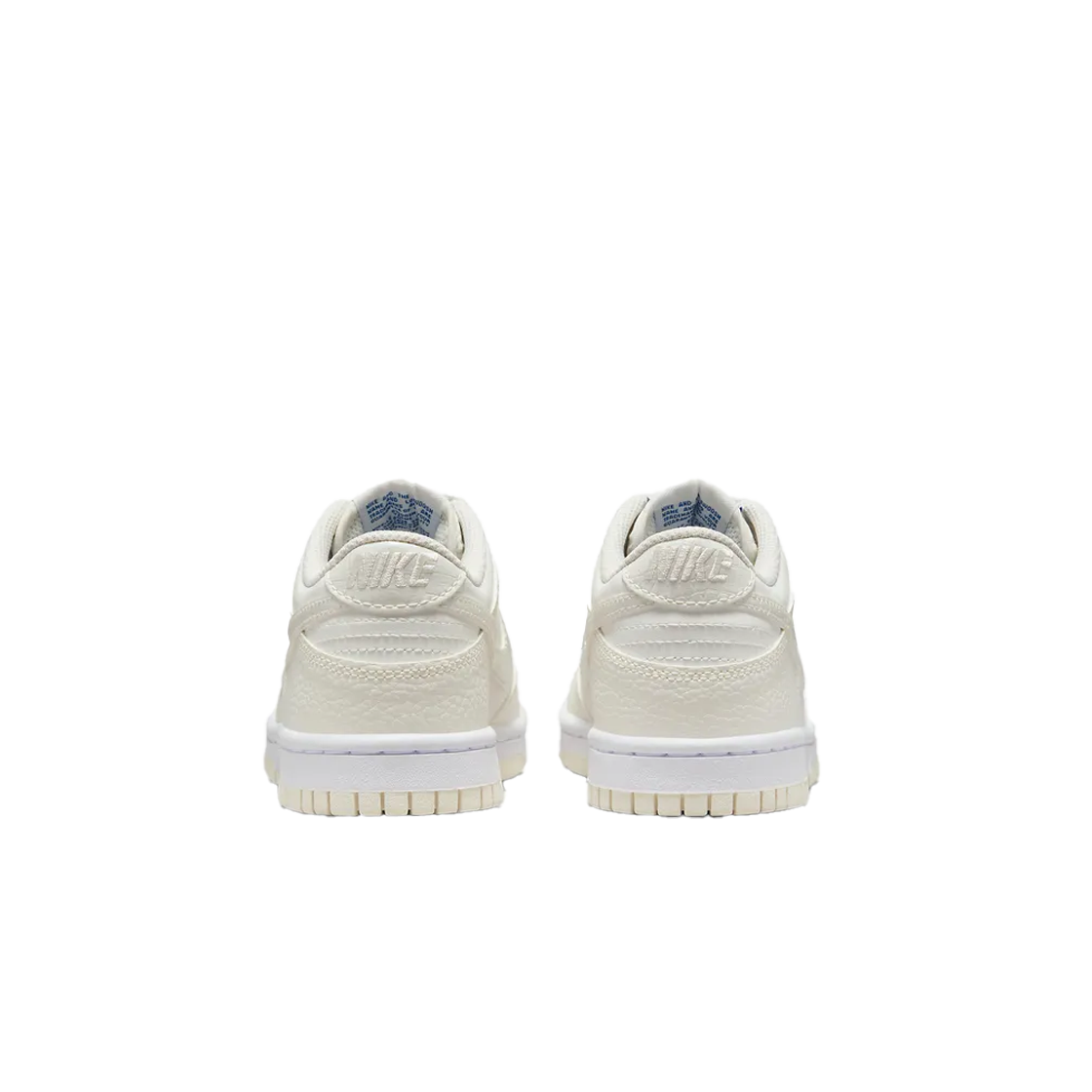 (GS) 나이키 덩크 로우 SE 세일 화이트((GS) Nike Dunk Low SE Sail White) - 3