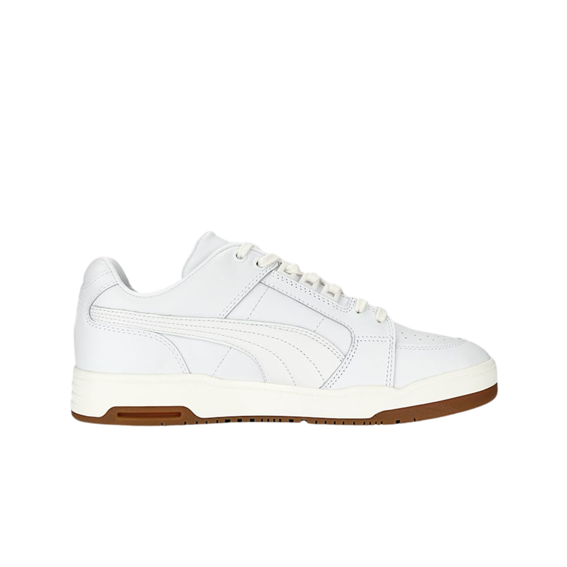393399-01 Puma Slipstream Lo PRM 75th Anniversary Edition White