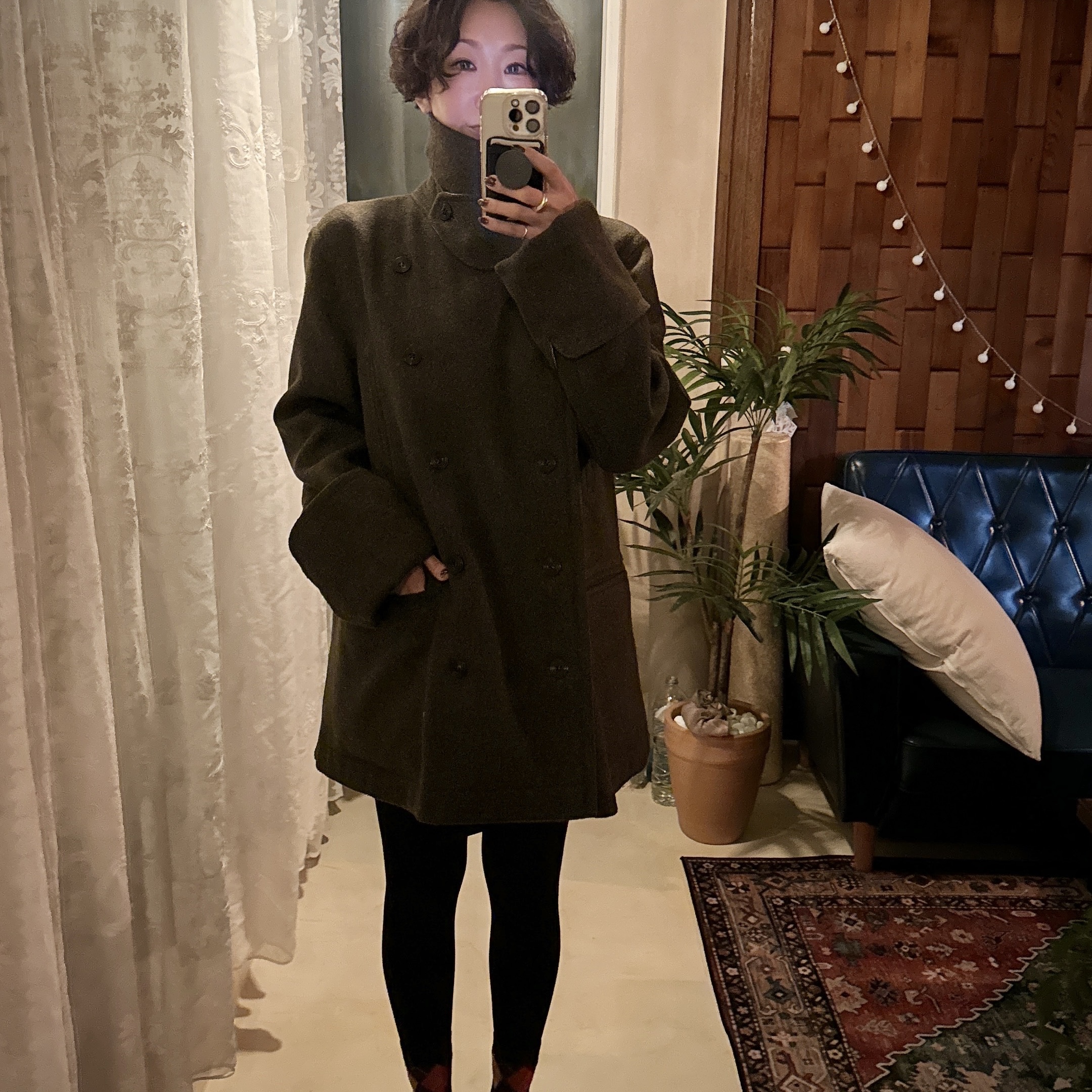 K님의 스타일