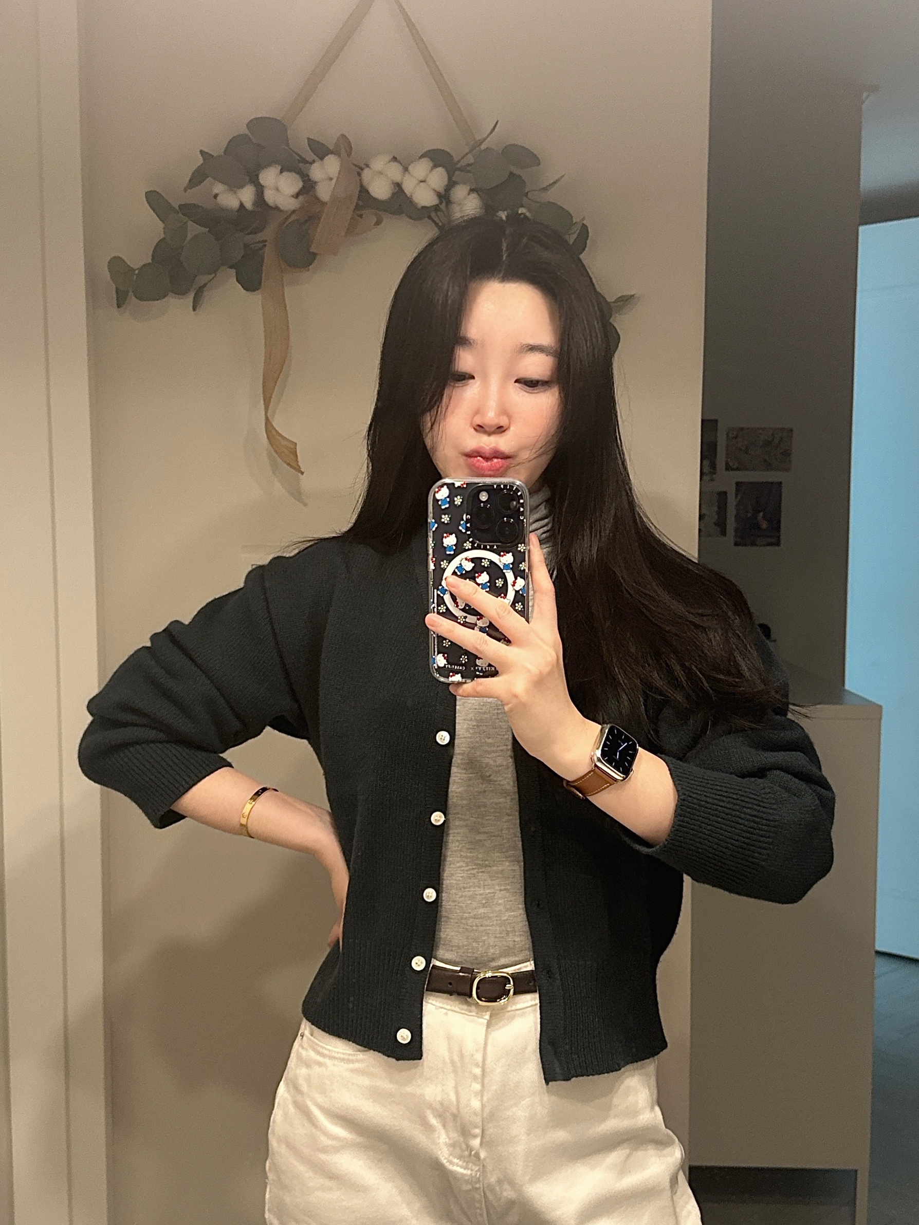 윰님의 스타일 - 1