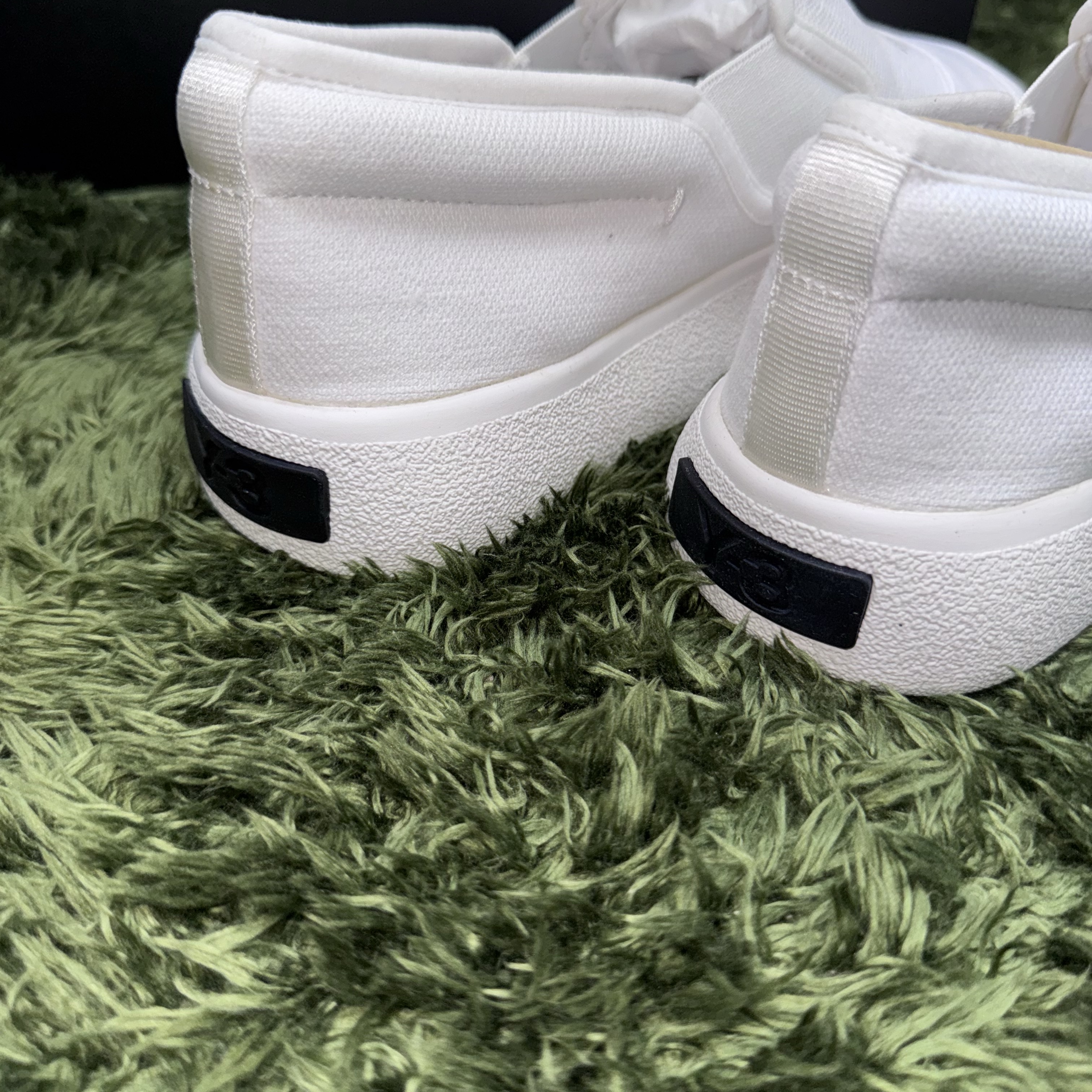Y-3 Tangutsu White 착용 스타일 - 4