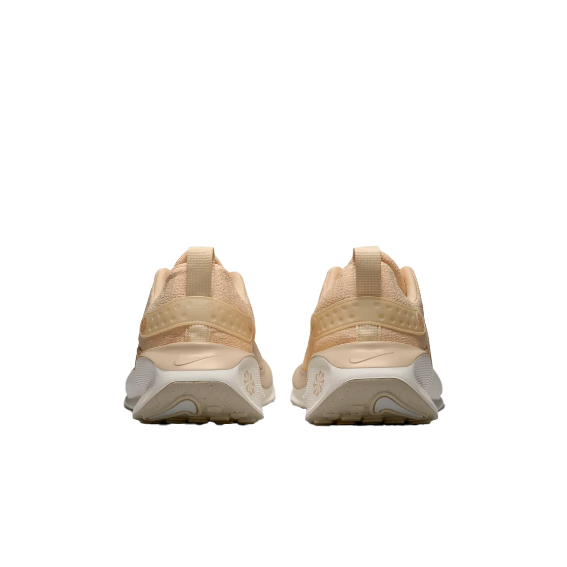 나이키 리액트X 인피니티 런 4 페일 바닐라 페일 아이보리(Nike ReactX Infinity Run 4 Pale Vanilla Pale Ivory) - 3