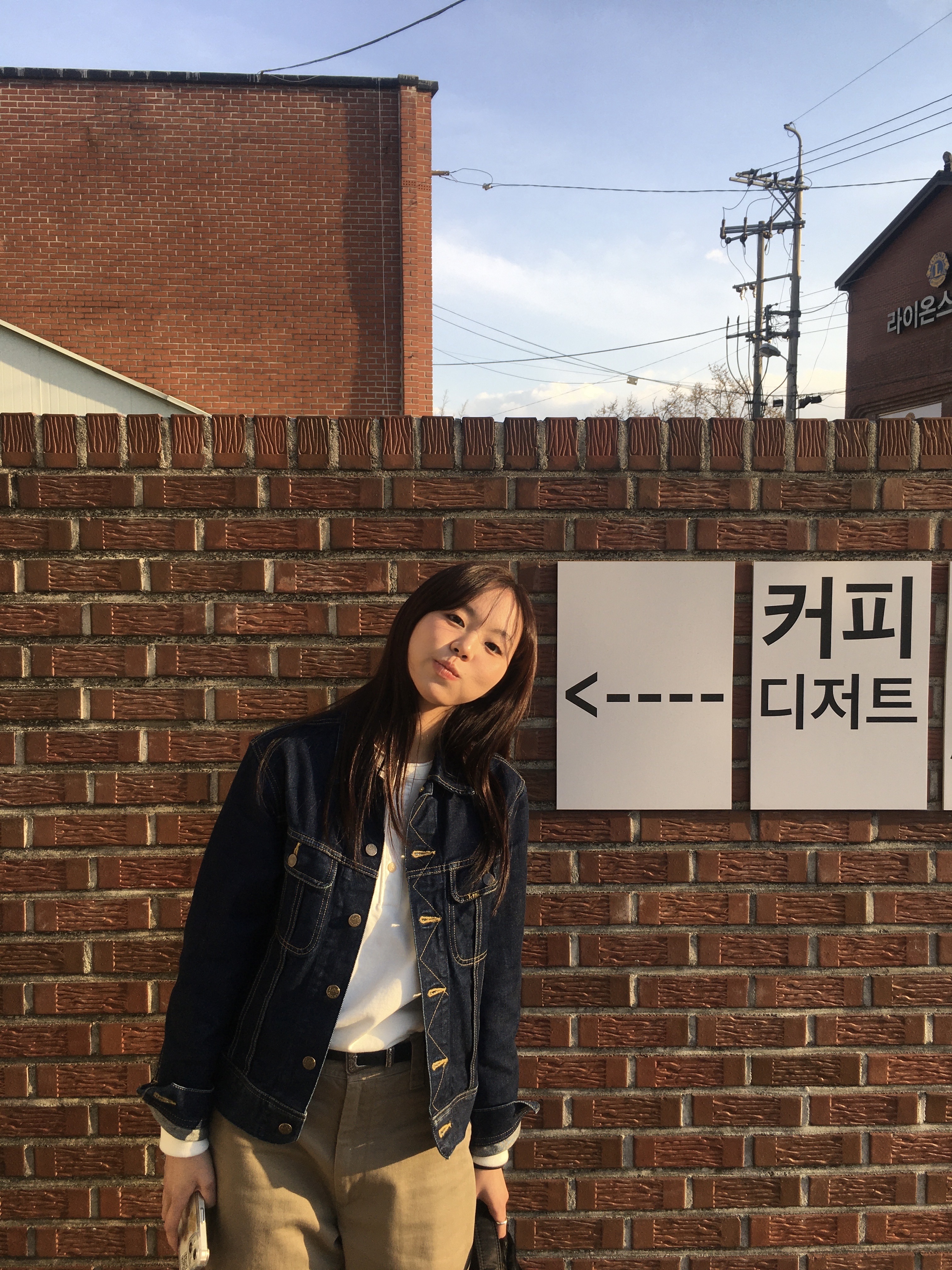포터 탱커 투웨이 브리프케이스 블랙, 닥터마틴 1461 스무스 블랙 착용 스타일 - 2