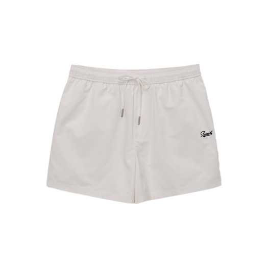 UDPA5B123WT_M_ Dunst Unisex Classic Boxer Shorts White