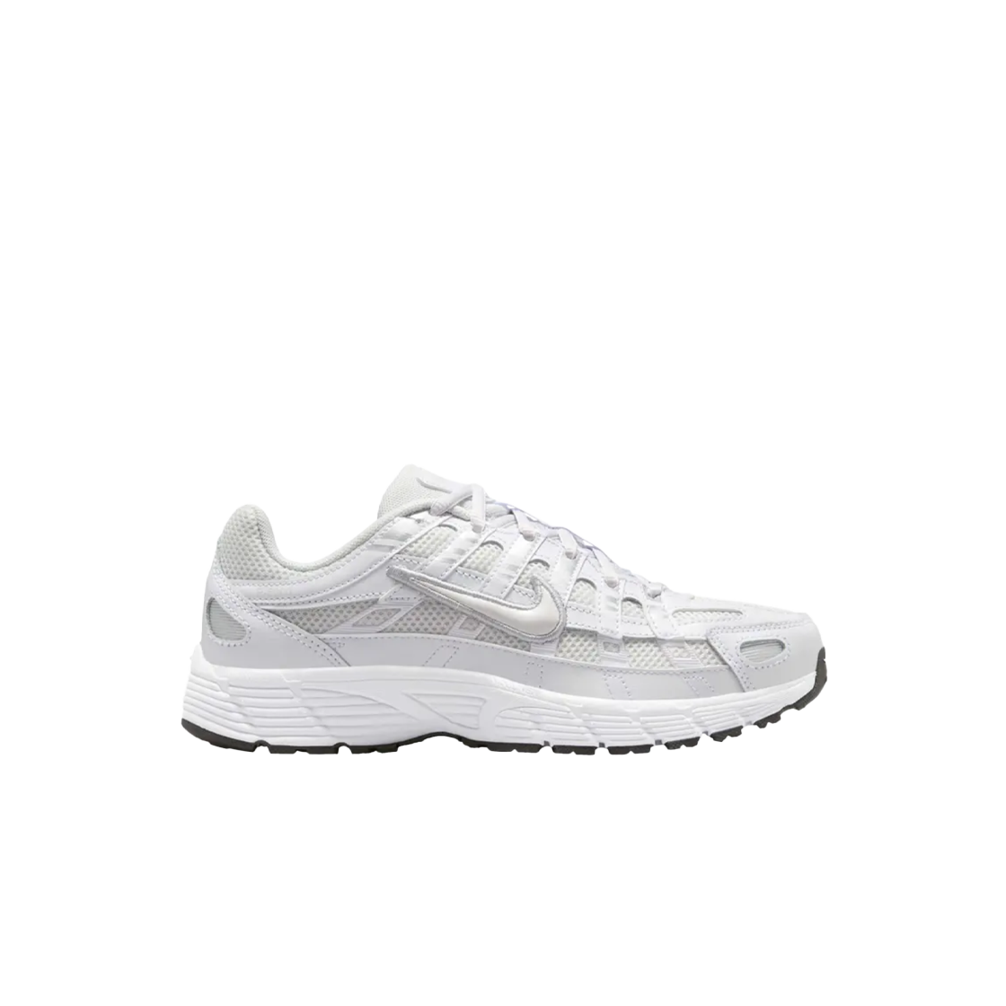 (GS) 나이키 P-6000 플래티넘 틴트 화이트((GS) Nike P-6000 Platinum Tint White)
