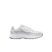 (GS) Nike P-6000 Platinum Tint White