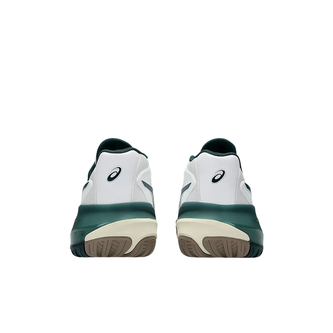 아식스 젤 레졸루션 X 화이트 색슨 그린(Asics Gel-Resolution X White Saxon Green) - 3