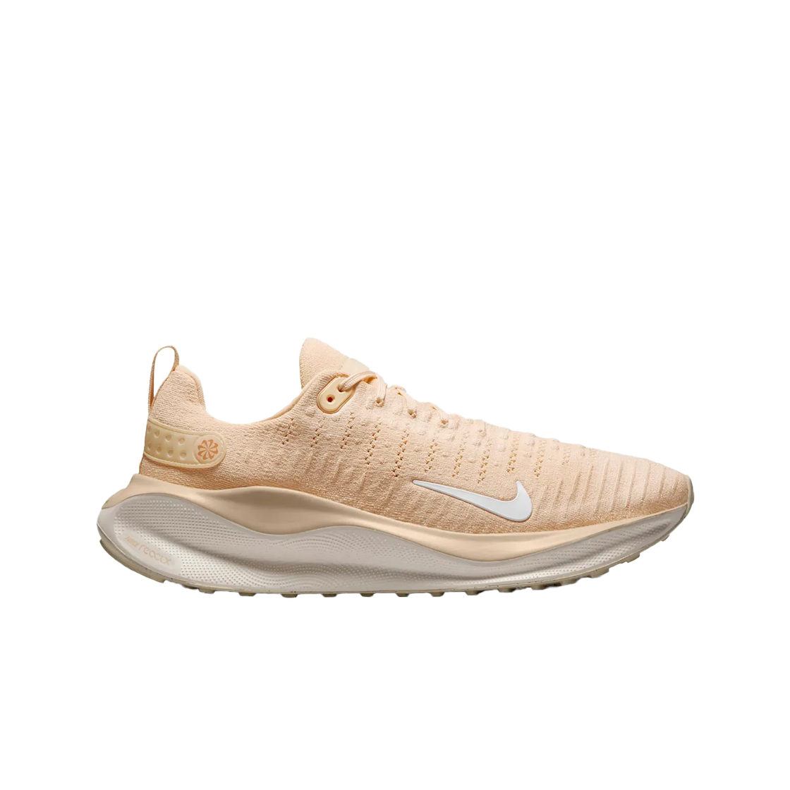 나이키 리액트X 인피니티 런 4 페일 바닐라 페일 아이보리(Nike ReactX Infinity Run 4 Pale Vanilla Pale Ivory)