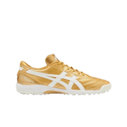 Asics C3 FF TF Pure Gold White