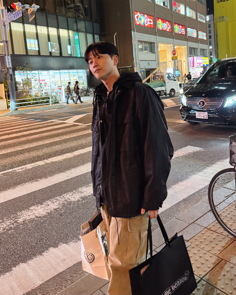 KREAM 프로필 이미지