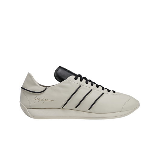 Y-3 Country Talc Black