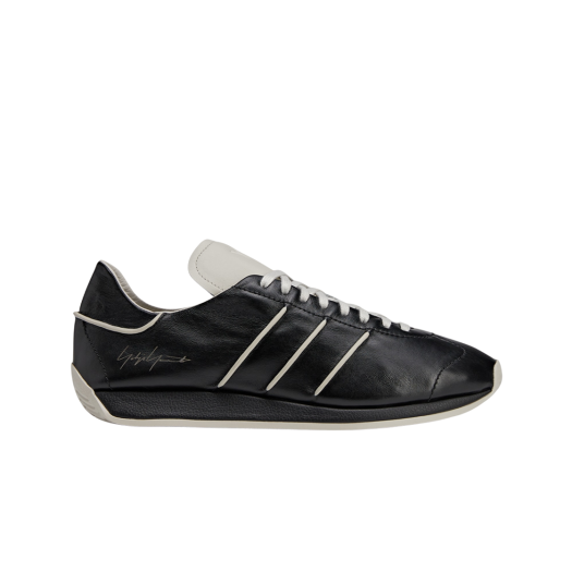 Y-3 Country Black