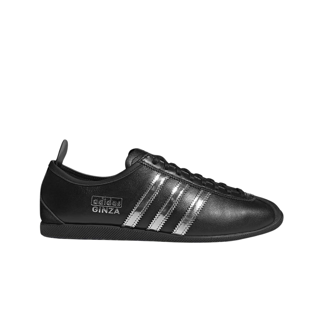 JQ4787 Adidas x DSM Ginza Core Black Silver Metalic