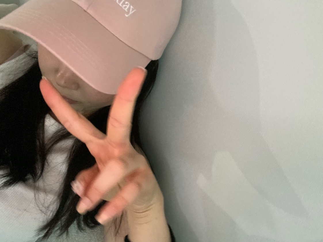 Millo Archive Holiday Signature Ball Cap Vintage Pink 착용 스타일 - 2