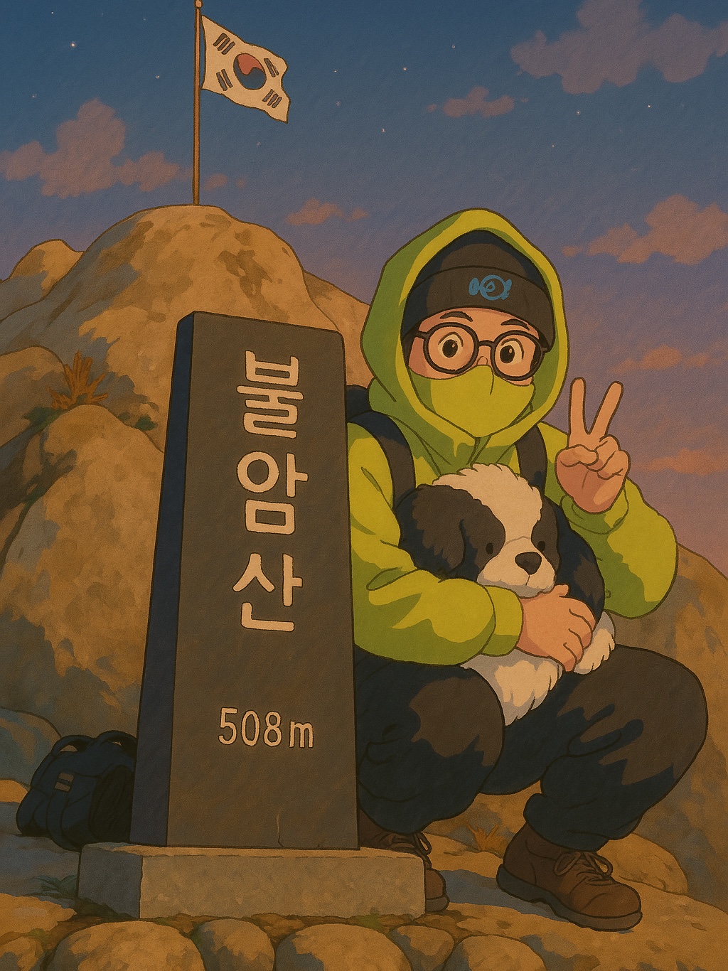 너구리님의 스타일
