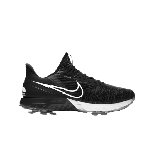 Nike Air Zoom Infinity Tour Wide Black White
