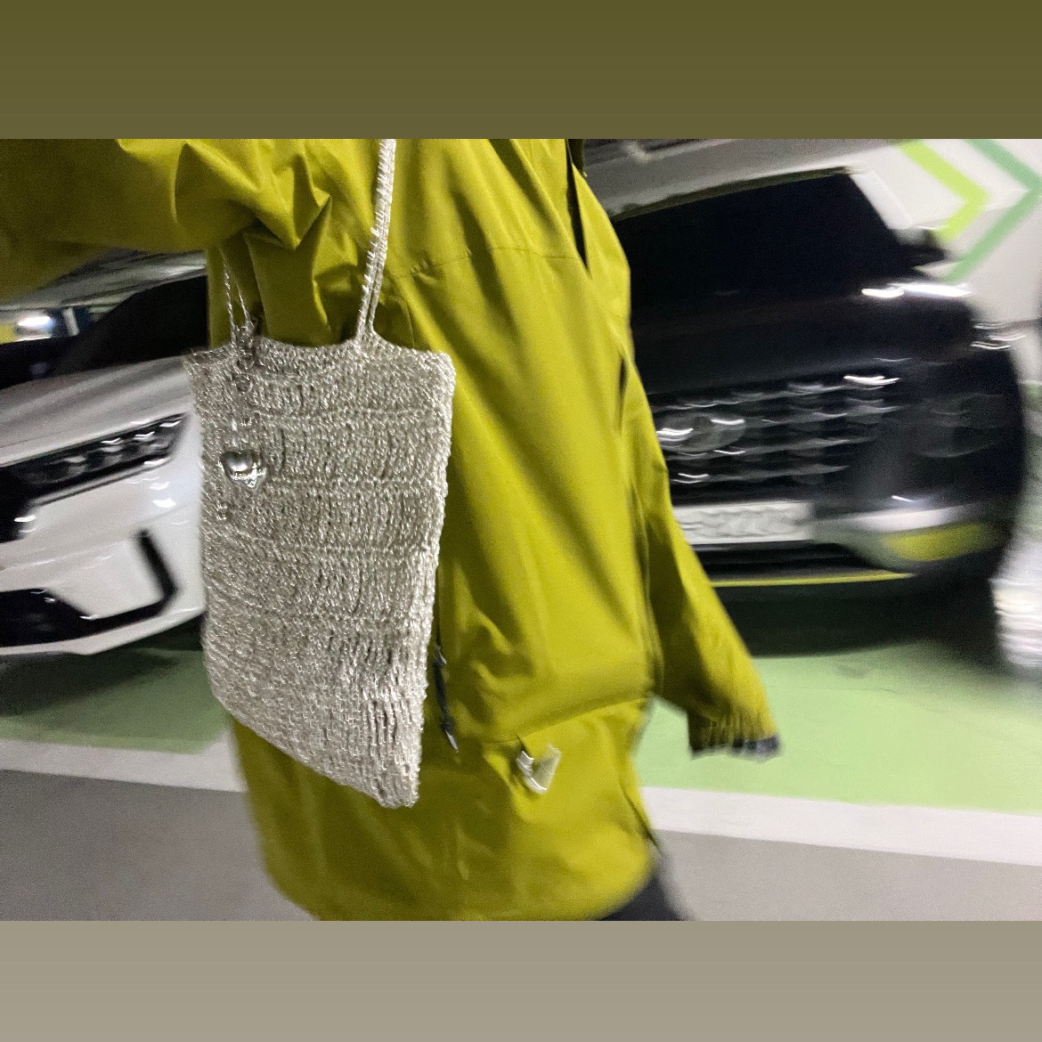 Nike ACG Storm-Fit ADV Cascade Rains Full Zip Jacket Moss - Asia 착용 스타일 - 3