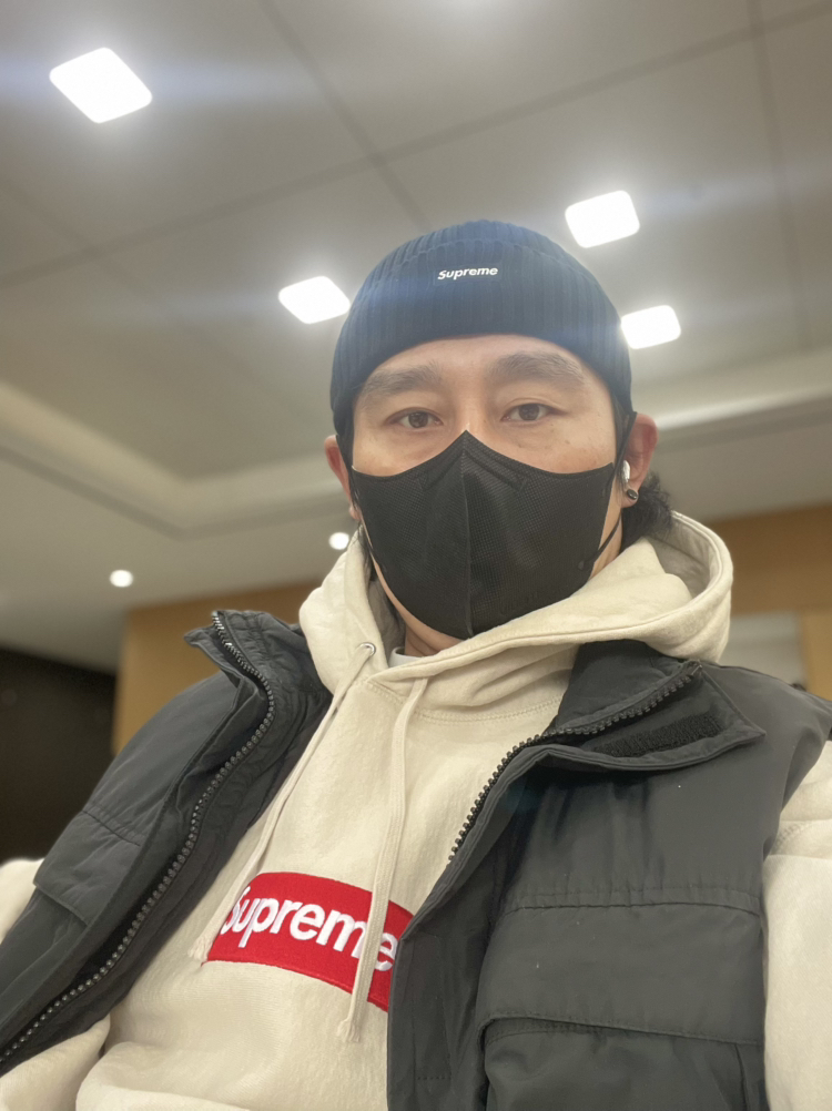 KREAM 프로필 이미지