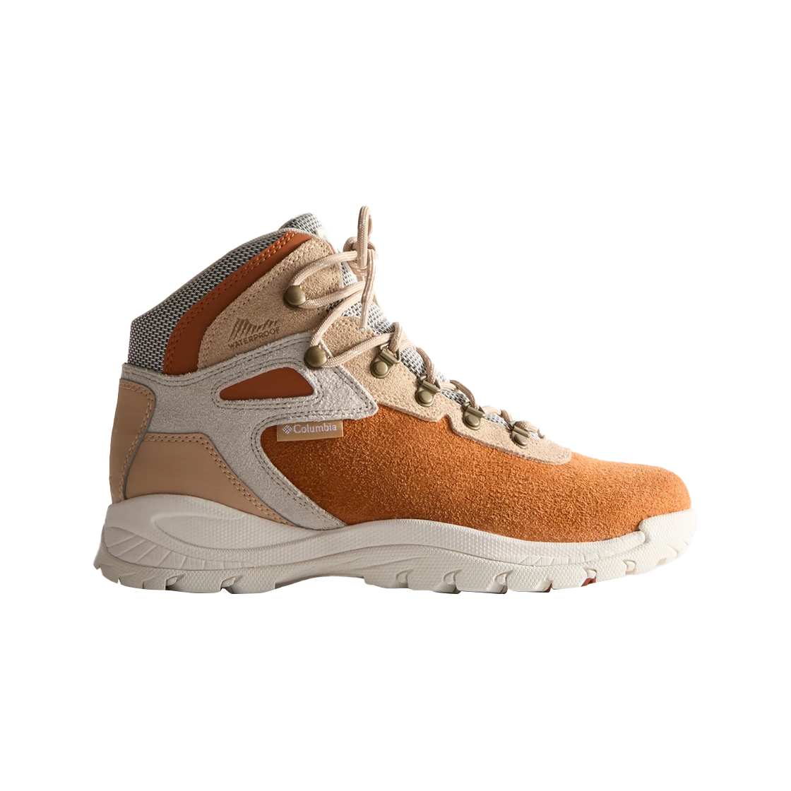 CO2145111-896 Columbia x Kith x South2 West8 Newton Ridge Light Adobe Snowcap