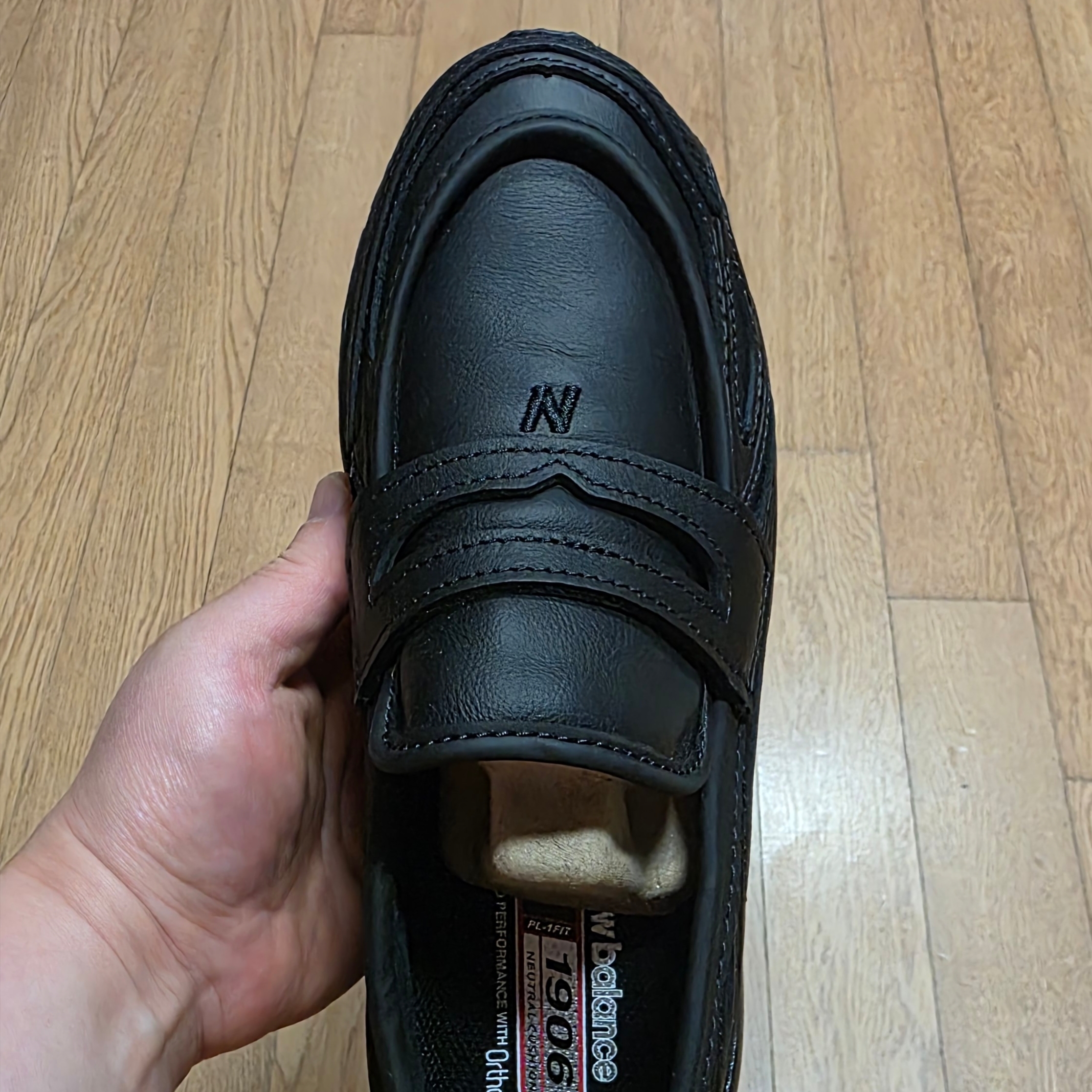 New Balance 1906L Black 착용 스타일 - 2