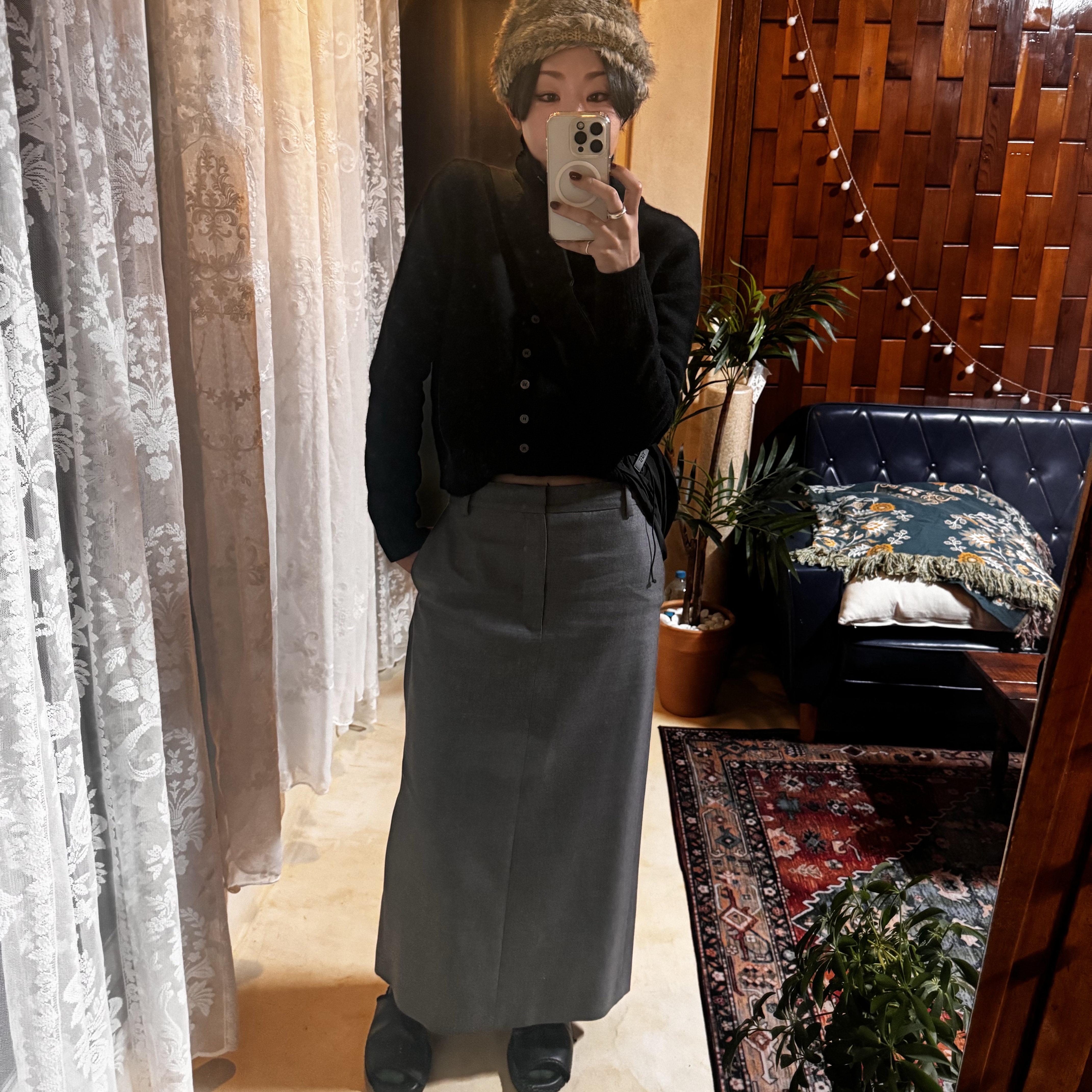 K님의 스타일 - 1