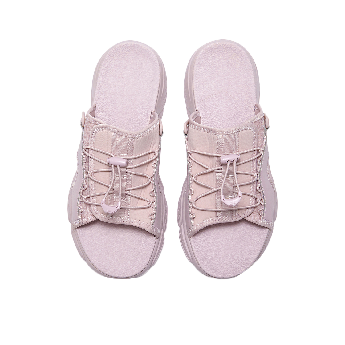 【Reebok】韓国★大人気◆Hyperium Slide - Pink◆男女共用 Reebok】韓国☆大人気◇Hyperium Slide - Pink◇男女共用