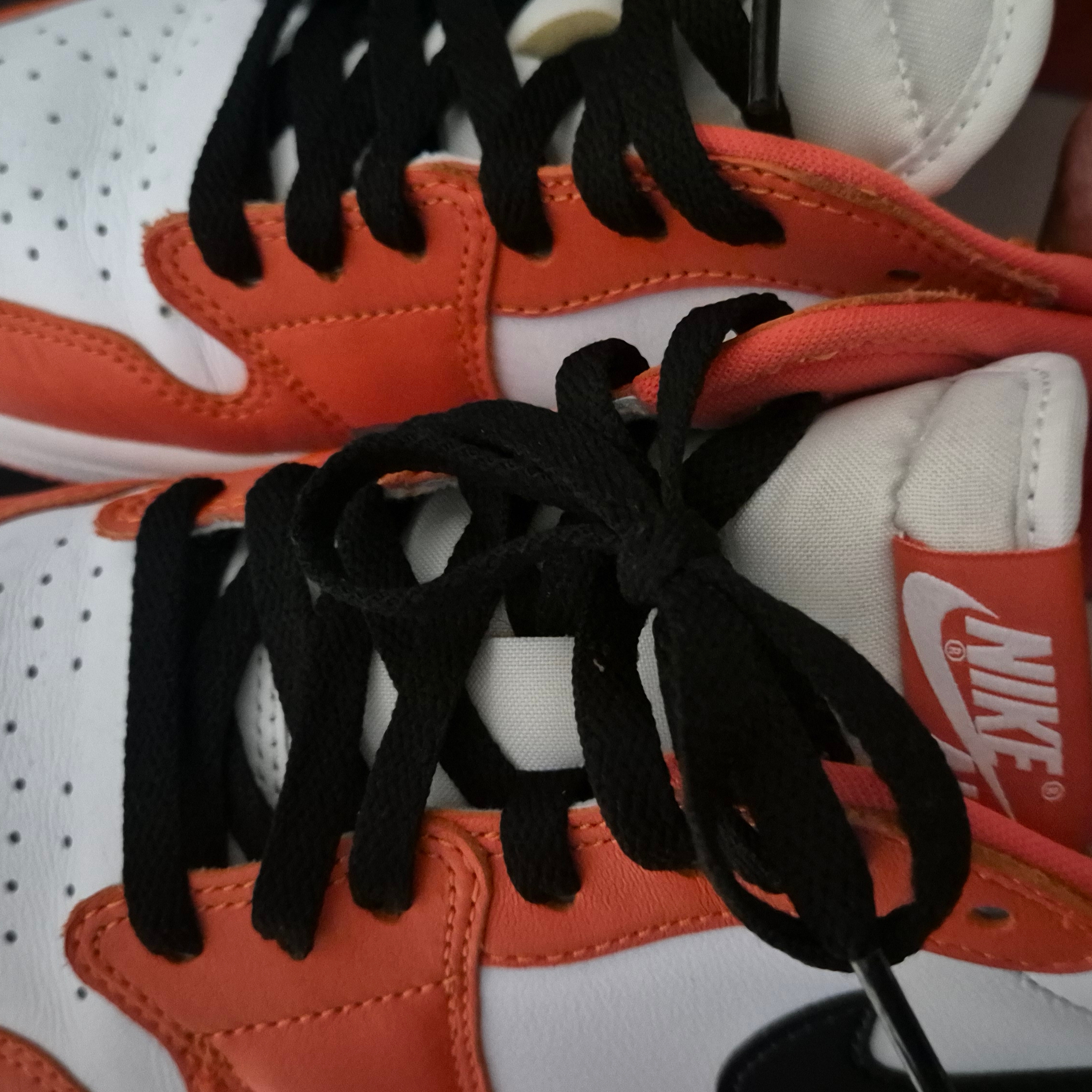 Jordan 1 Low OG Starfish 착용 스타일