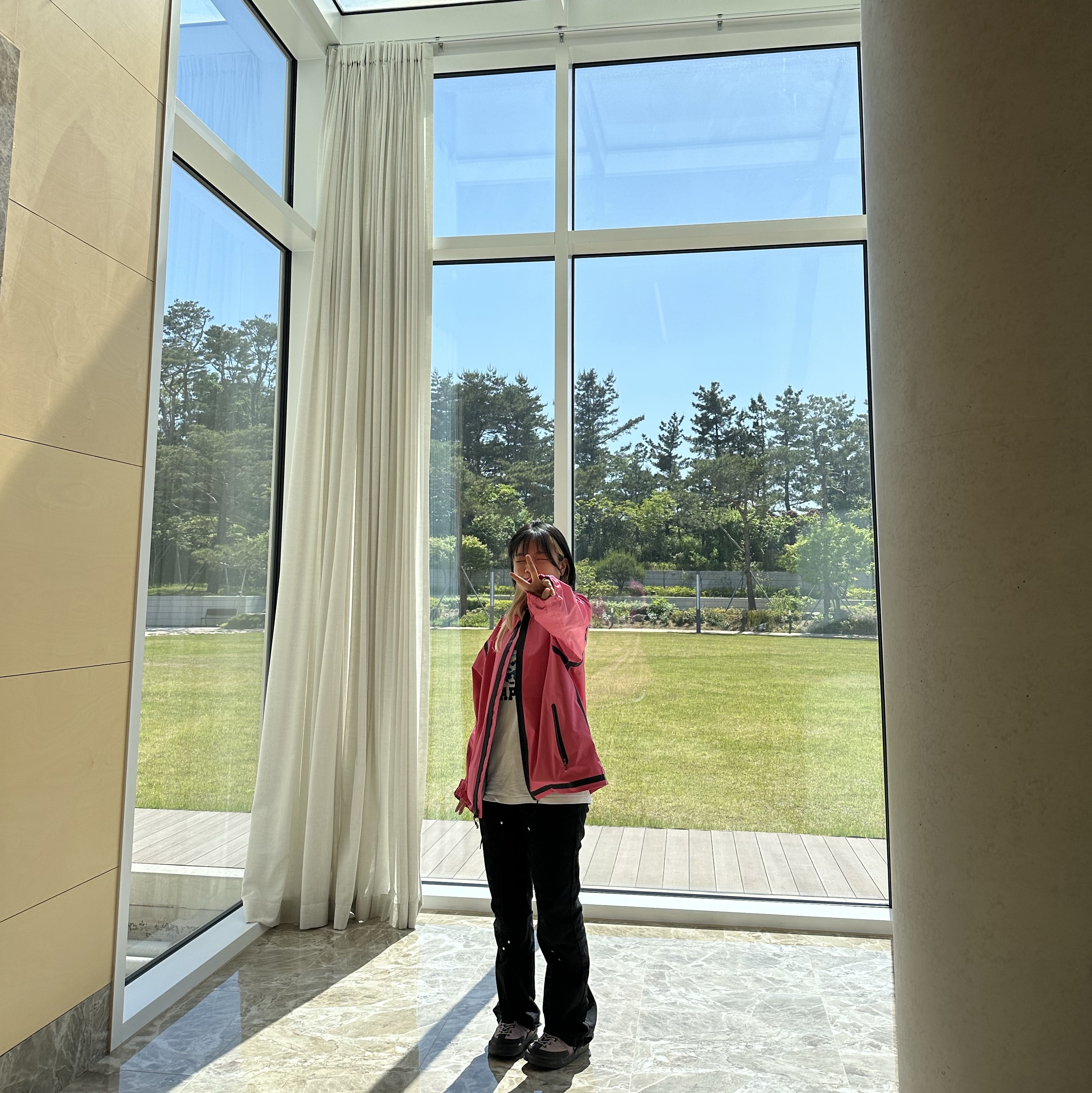 Supreme x The North Face Summit Series Outer Tape Seam Coaches Jacket Pink - 21SS, Jordan 1 x Travis Scott Retro Low OG SP Sail and Ridgerock 착용 스타일 - 3