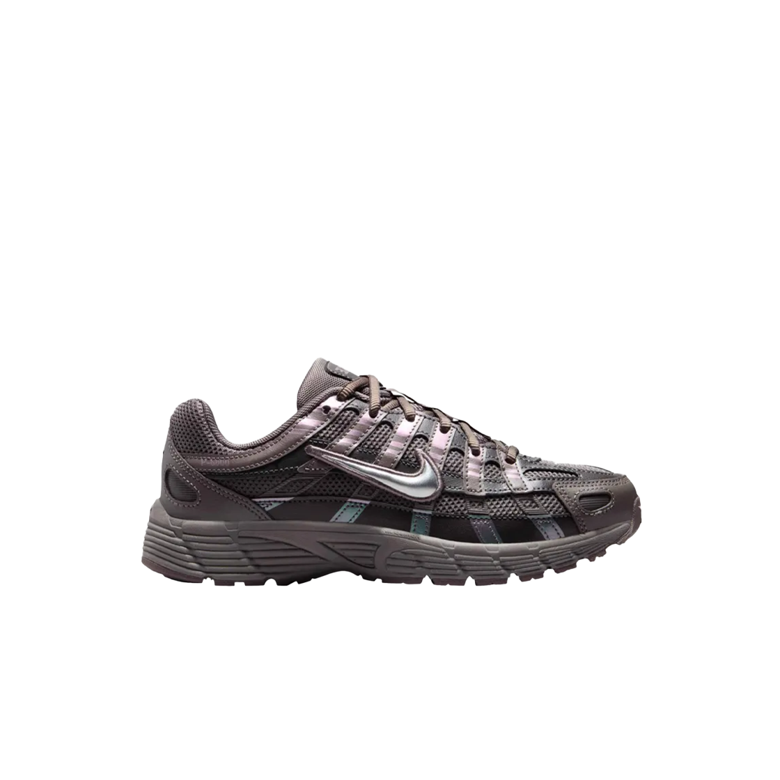 (GS) 나이키 P-6000 케이브 스톤 미디움 애쉬((GS) Nike P-6000 Cave Stone Medium Ash) - 1
