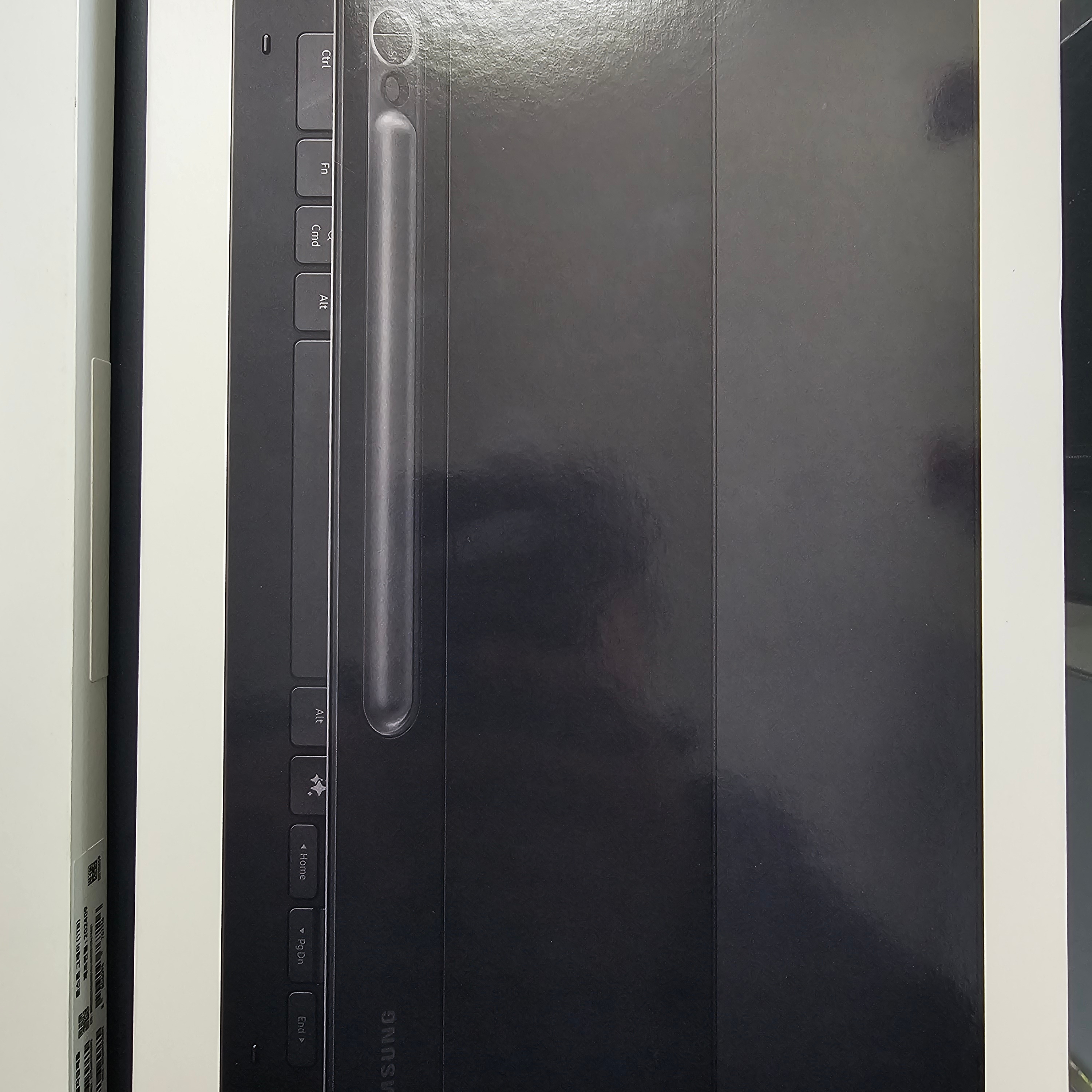 Samsung Galaxy Tab S10 Ultra 5G 1TB Platinum Silver (Korean Ver.) 착용 스타일 - 5