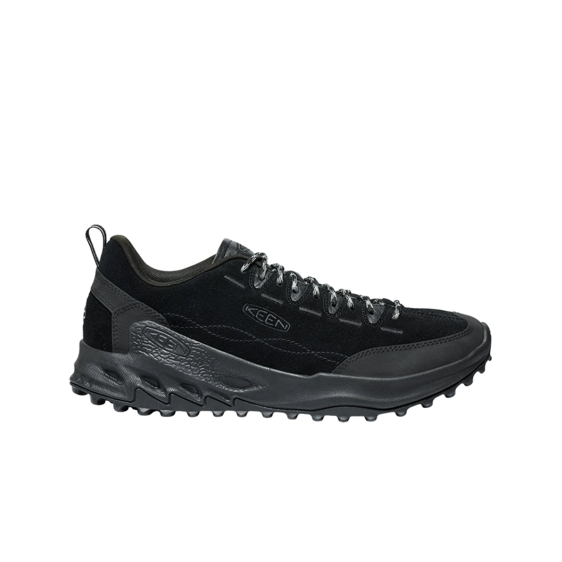 킨 재스퍼 자이오닉 스니커즈 남성 블랙