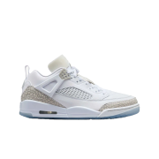 Jordan Spizike Low White Neutral Grey