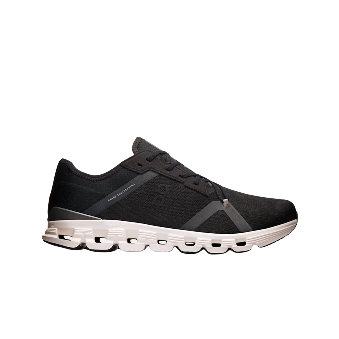 온 러닝 클라우드 X 4 AD 블랙 아스팔트(On Running Cloud X 4 AD Black Asphalt)