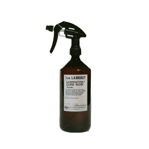 L:a Bruket Linen Water Hinoki 1000ml (Korean Ver.)