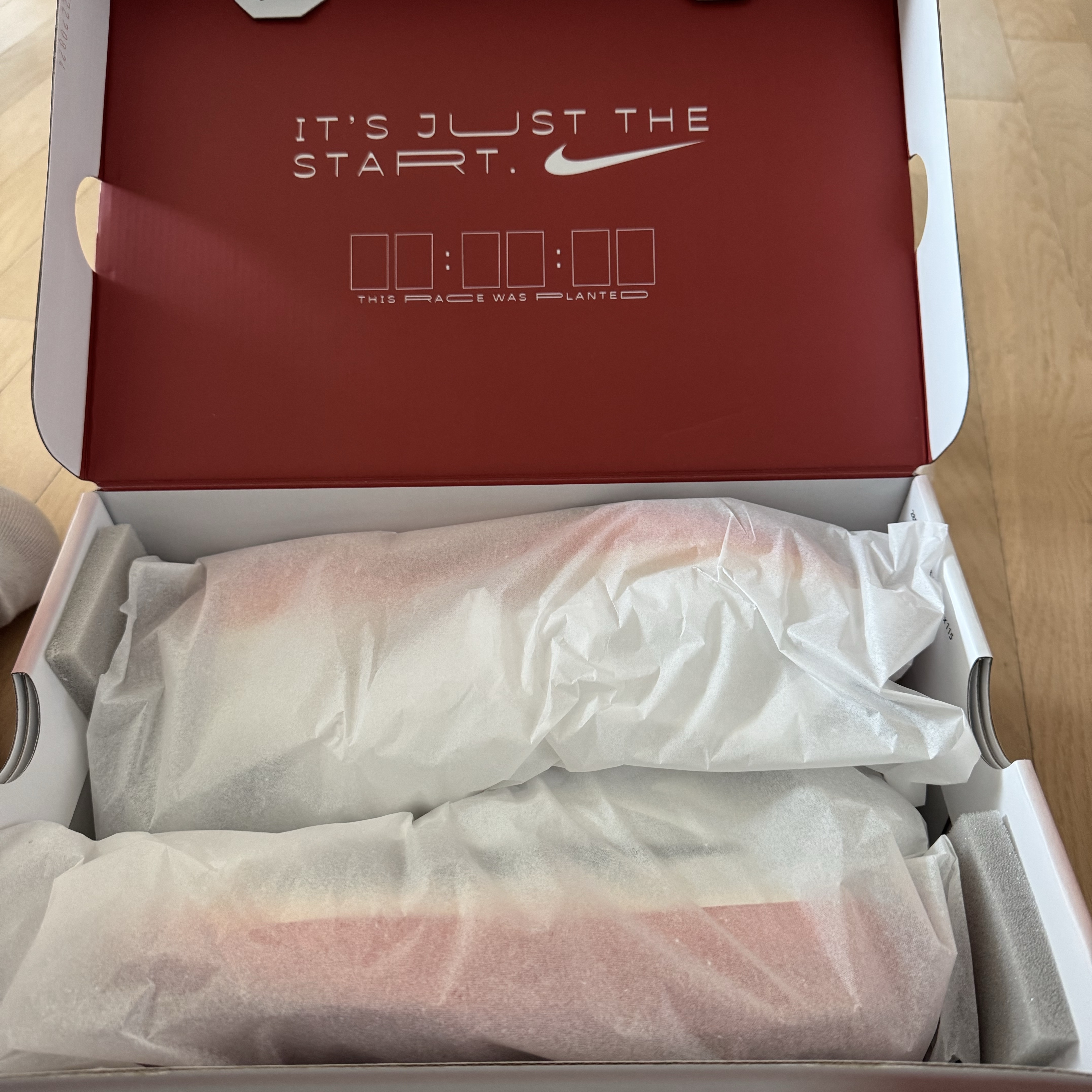 Nike Zoom Fly 6 Eliud Kipchoge 착용 스타일 - 1
