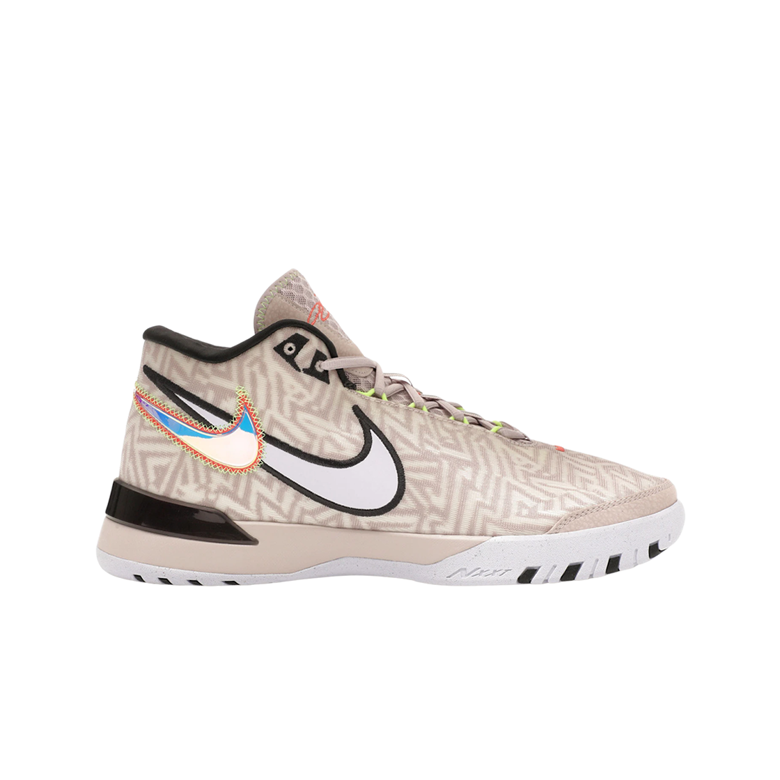 나이키 줌 르브론 NXXT 지니어스 플래티넘 바이올렛 애머시스트 틴트(Nike Zoom Lebron NXXT Genisus Platinum Violet Amethyst Tint)