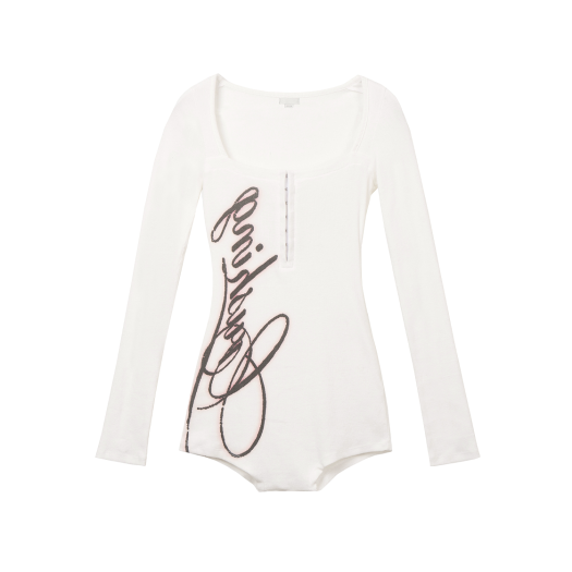 Bonnae-127 [KREAM 단독] Bonnae Body suit White