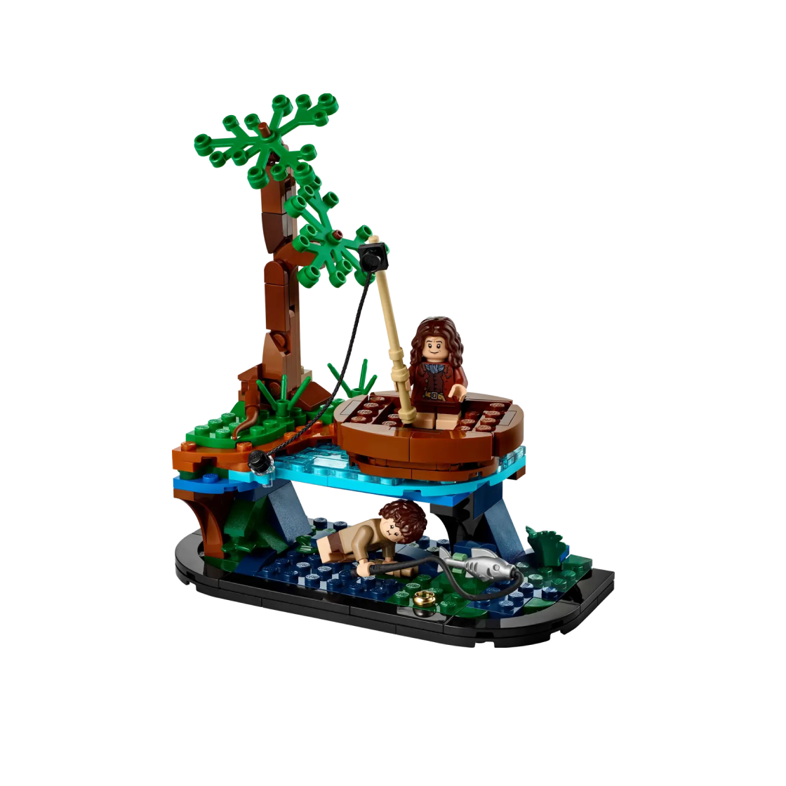 레고 반지의 제왕: 스미골과 디골