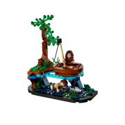 Lego Lord of The Rings: Smeagol & Deagol