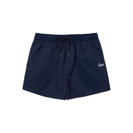 UDPA5B123N2_M_ Dunst Unisex Classic Boxer Shorts Navy