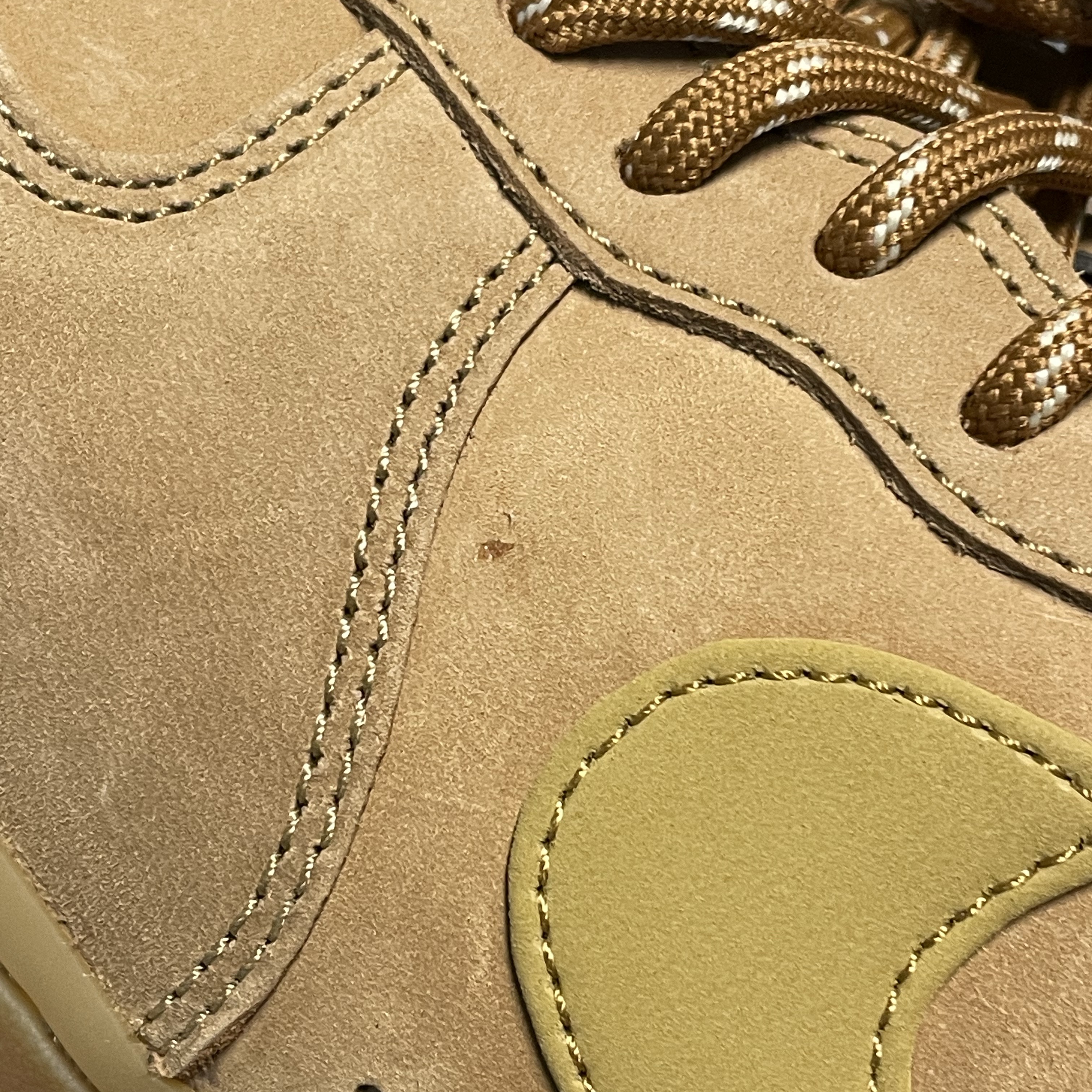 Nike Air Force 1 '07 WB Flax 착용 스타일