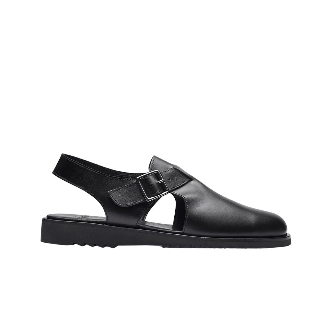 파라부트 아드리아틱 샌들 리세 느와르(Paraboot Adriatic Sandal Lisse Noir)