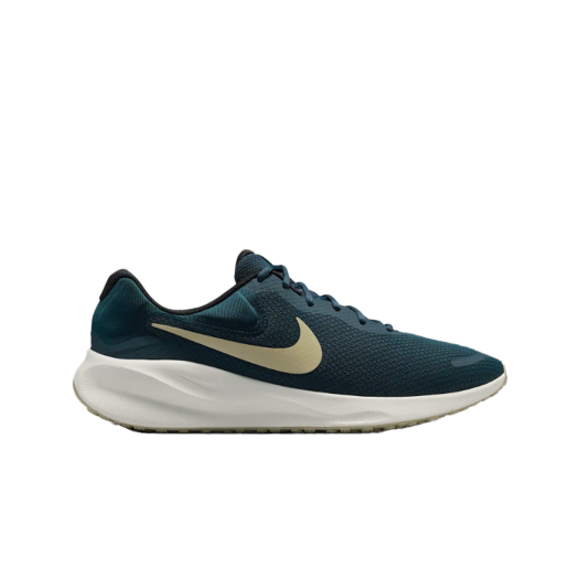 Nike Revolution 7 Armory Navy Green Strike