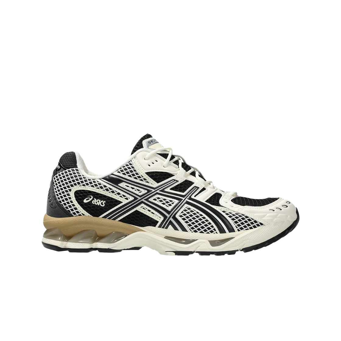 아식스 젤 님버스 10.1 블랙 크림 - 한국 한정(Asics Gel-Nimbus 10.1 Black Cream - Korea Exclusive)