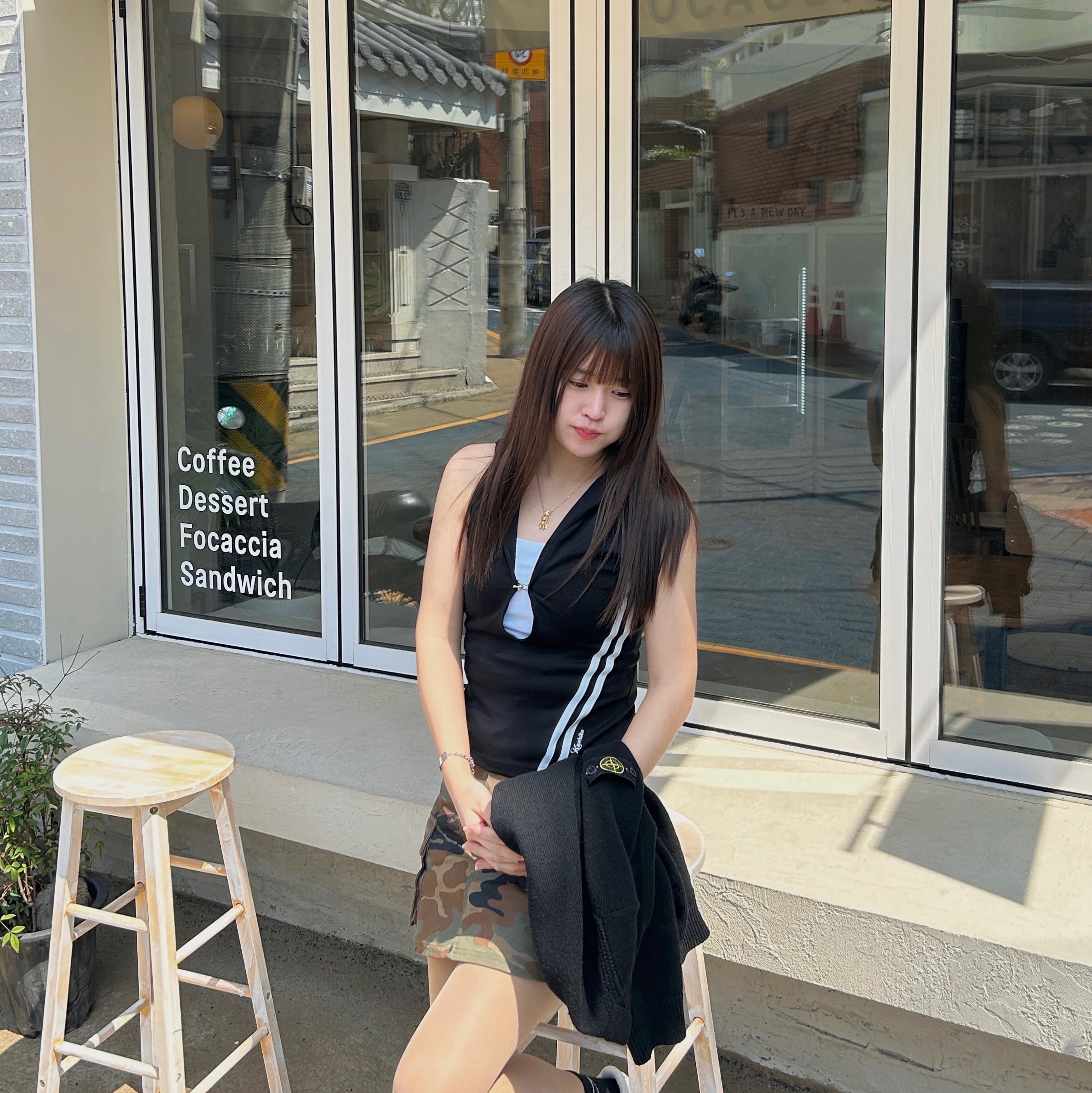 강누나님의 스타일