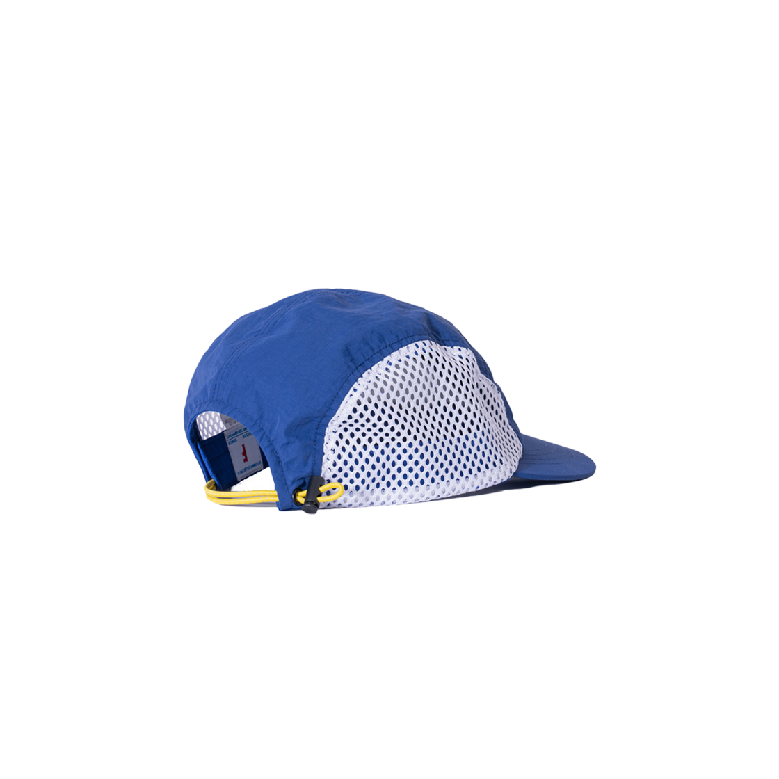 빅웨이브 컬렉티브 피스 러너스 모자 오션 블루(Bigwave Collective Peace Runners Cap Ocean Blue) - 2
