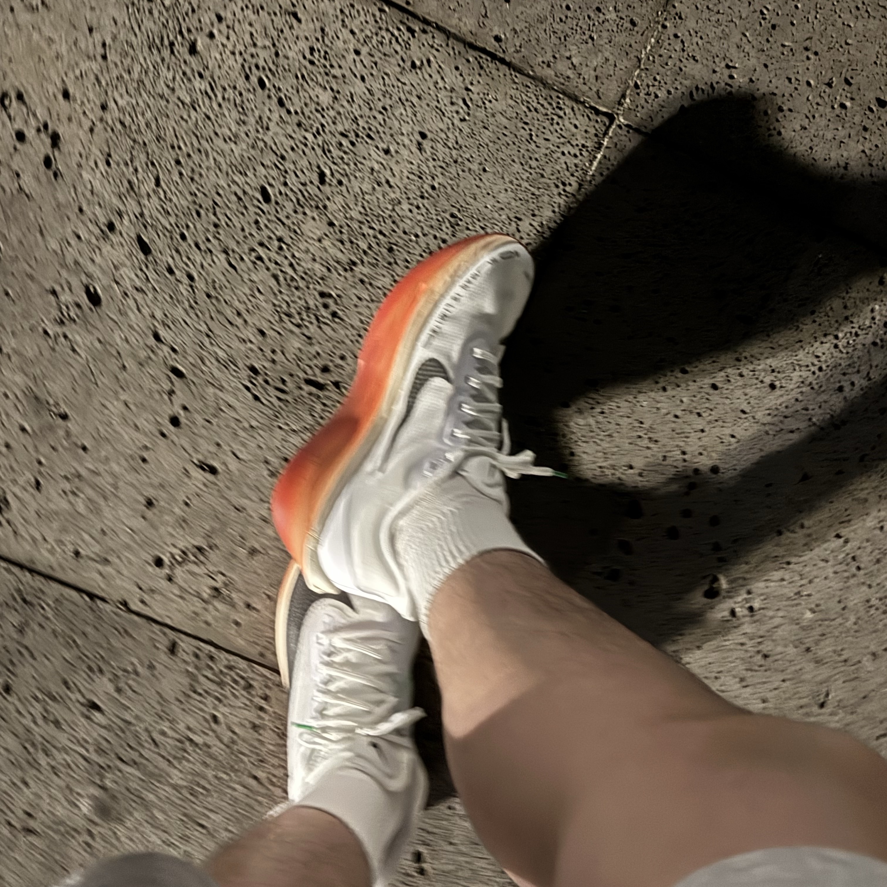 Nike Zoom Fly 6 Eliud Kipchoge 착용 스타일 - 4