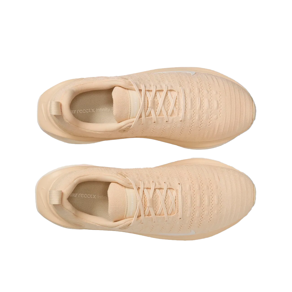 나이키 리액트X 인피니티 런 4 페일 바닐라 페일 아이보리(Nike ReactX Infinity Run 4 Pale Vanilla Pale Ivory) - 2
