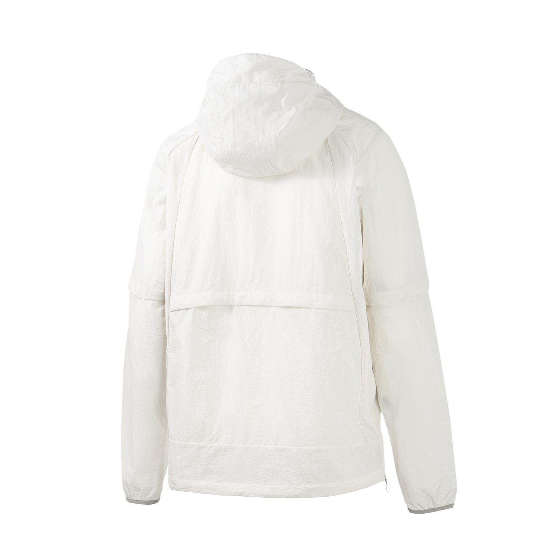 제로그램 미첼 에어쉴드LT 디테쳐블 후디 아노락(Zerogram Mitchell Airshield LT Detach. Hoody Anorak Ivory) - 2